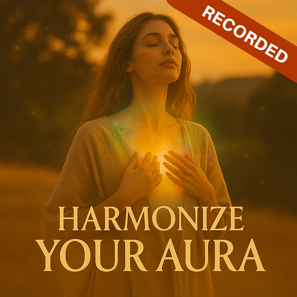 Harmonize Your Aura