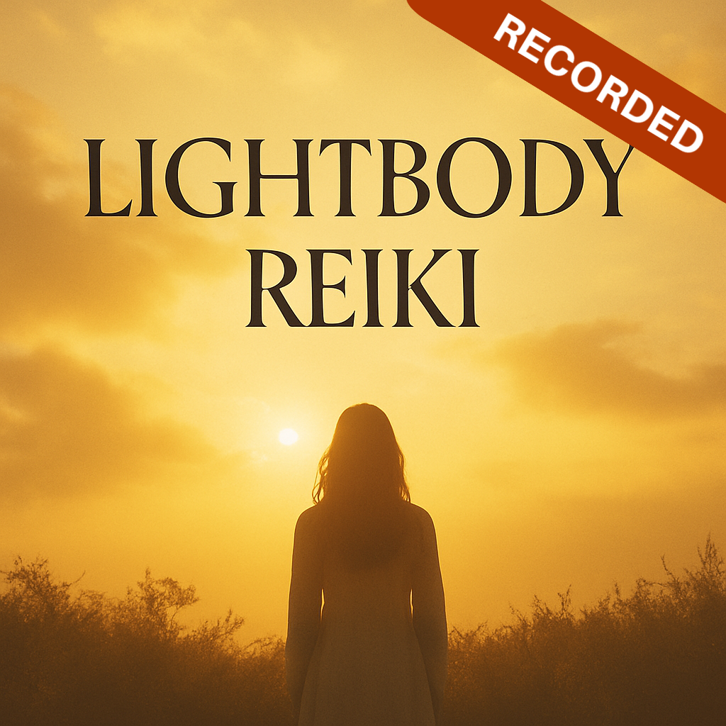 Lightbody Reiki