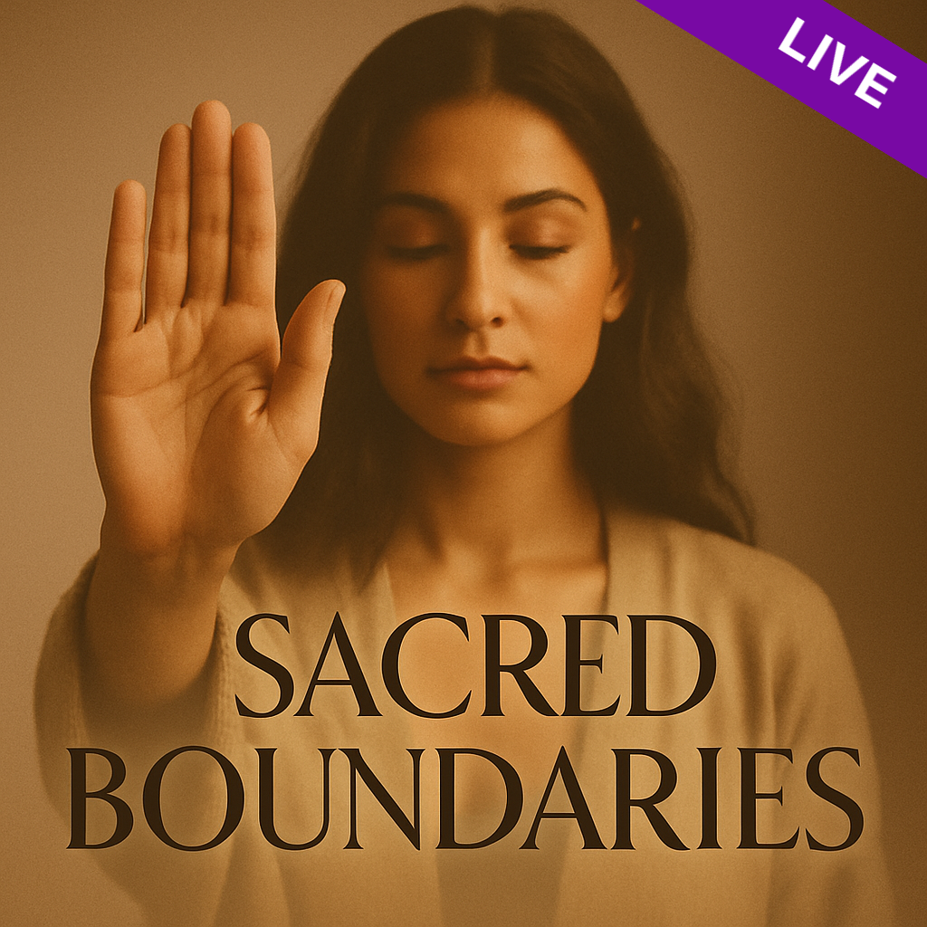 Sacred Boundaries
