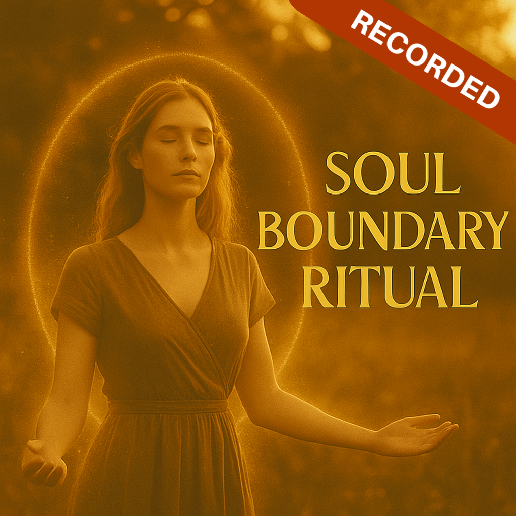 Soul Boundary Ritual