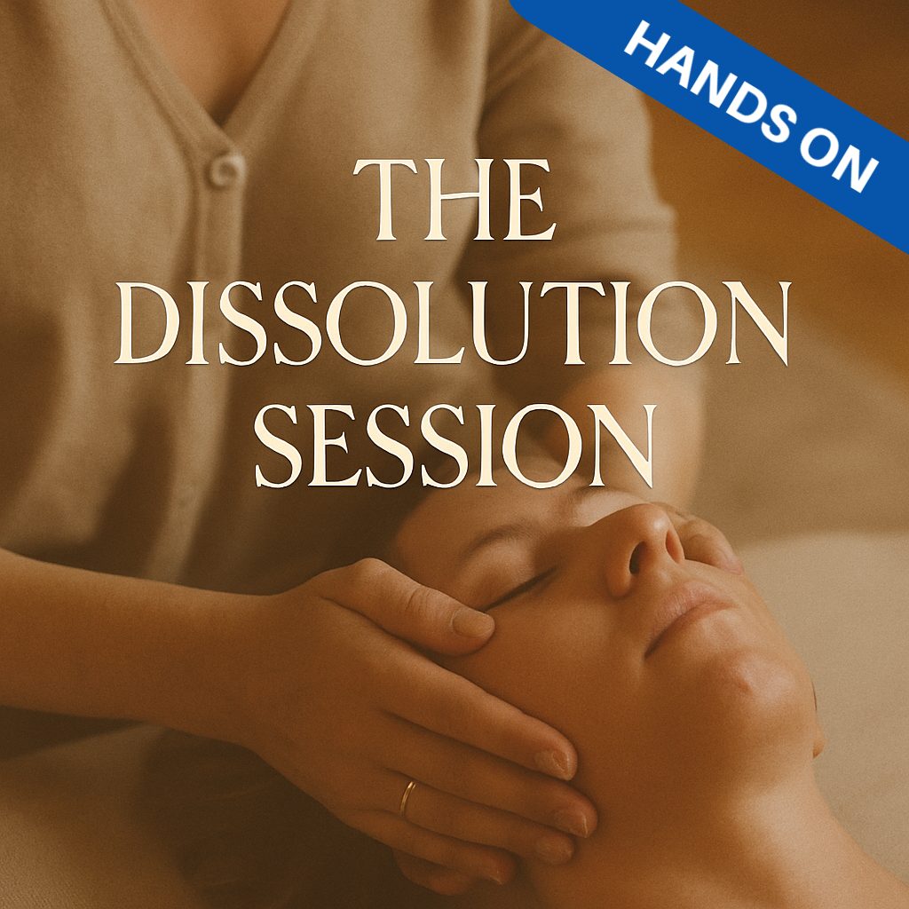 Dissolution Session