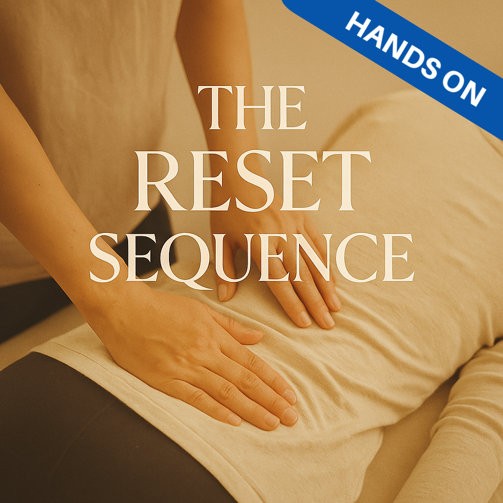 Reset Sequence
