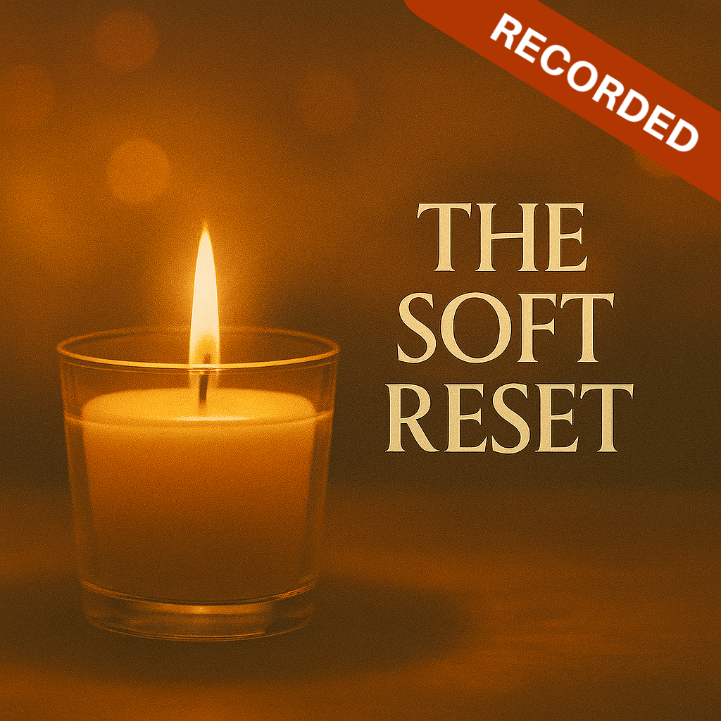 The Soft Reset