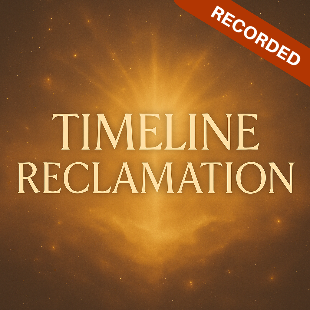 Timeline Reclamation